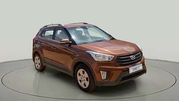 2016 Hyundai Creta E PLUS 1.6 PETROL