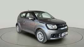 2017 Maruti Ignis DELTA 1.2 AMT