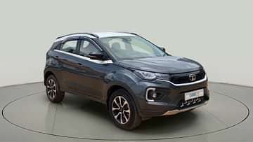 2020 Tata Nexon XZ PLUS PETROL DUAL TONE