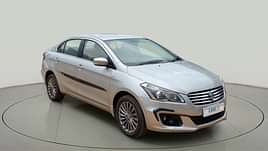 2016 Maruti Ciaz ZXI AT