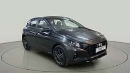 2022 Hyundai i20 SPORTZ 1.2 MT