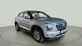 2021 Hyundai Creta SX IVT 1.5 PETROL