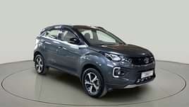 2023 Tata Nexon XZA PLUS PETROL