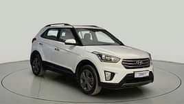 2017 Hyundai Creta SX PLUS AT 1.6 PETROL