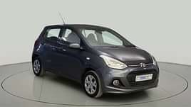 2016 Hyundai Grand i10 MAGNA AT 1.2 KAPPA VTVT