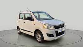 2014 Maruti Wagon R LXI