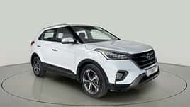 2019 Hyundai Creta SX (O) EXECUTIVE 1.6 PETROL