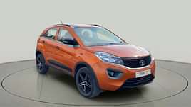 2018 Tata Nexon XMA DIESEL