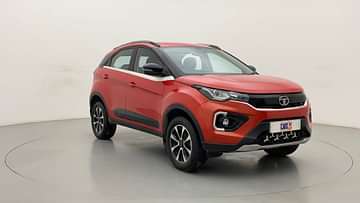 2020 Tata Nexon XZA PLUS PETROL