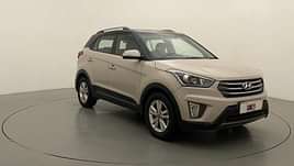 2015 Hyundai Creta SX 1.6 DIESEL