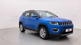 2018 Jeep Compass LIMITED (O) 2.0 DIESEL 4X4