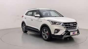 2019 Hyundai Creta SX AT 1.6 PETROL