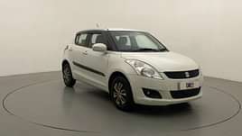 2014 Maruti Swift VXI