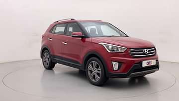 2016 Hyundai Creta SX PLUS AT 1.6 PETROL