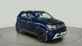 2023 Maruti Ignis ZETA 1.2