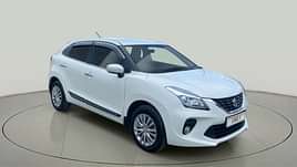 2021 Maruti Suzuki Baleno DELTA PETROL 1.2