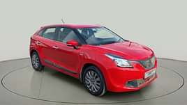 2016 Maruti Suzuki Baleno ALPHA DIESEL 1.3