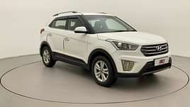 2015 Hyundai Creta SX PLUS 1.6 PETROL