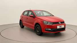 2018 Volkswagen Polo COMFORTLINE 1.0L MPI