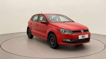 2018 Volkswagen Polo COMFORTLINE 1.0L MPI