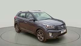 2017 Hyundai Creta SX PLUS AT 1.6 PETROL