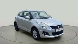 2017 Maruti Swift VXI