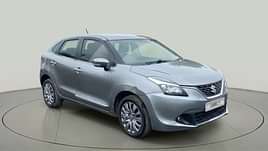 2018 Maruti Suzuki Baleno ALPHA PETROL 1.2