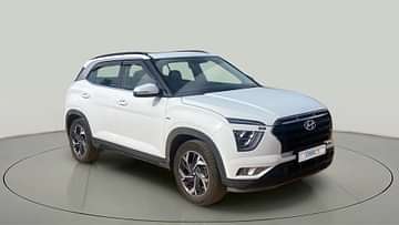 2022 Hyundai Creta SX (O) 1.4 TURBO DCT