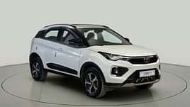 2021 Tata Nexon XZ PLUS PETROL SUNROOF