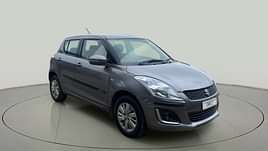 2016 Maruti Swift ZXI