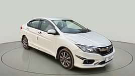 2017 Honda City 1.5L I-VTEC V MT