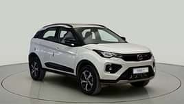 2022 Tata Nexon XZ PLUS PETROL