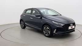 2021 Hyundai i20 ASTA 1.2 AT