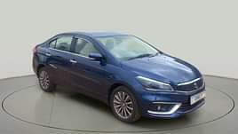 2019 Maruti Ciaz ALPHA  AT 1.5 SHVS PETROL