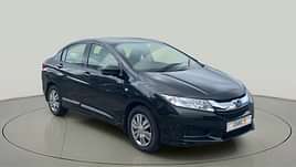 2014 Honda City 1.5L I-VTEC SV CVT