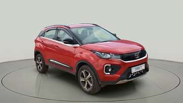 2021 Tata Nexon XZ PLUS (O) PETROL