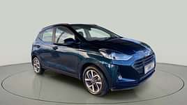 2022 Hyundai Grand i10 Nios SPORTZ 1.0 TURBO GDI