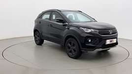 2021 Tata Nexon XZA PLUS PETROL DARK EDITION