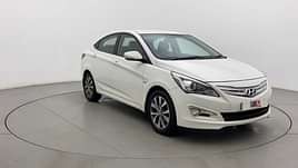 2017 Hyundai Verna 1.6 VTVT SX