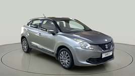 2017 Maruti Suzuki Baleno ZETA PETROL 1.2