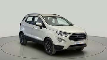 2019 Ford EcoSport TITANIUM 1.5L DIESEL