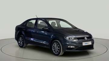 2019 Volkswagen Vento 2010-2022 HIGHLINE PLUS 1.2 AT