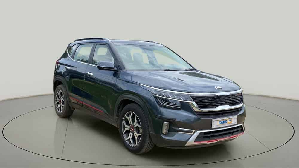 2019 KIA Seltos 2023-2026 GTK 1.4 PETROL