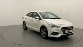 2019 Hyundai Verna 1.6 VTVT SX O