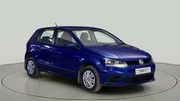 2020 Volkswagen Polo TRENDLINE 1.0L