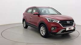 2019 Hyundai Creta SX 1.6 PETROL