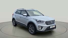 2018 Hyundai Creta SX PLUS AT 1.6 PETROL