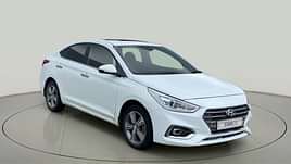 2019 Hyundai Verna 1.6 VTVT SX O