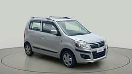 2016 Maruti Wagon R VXI AMT