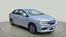 2018 Honda City 1.5L I-VTE V CVT